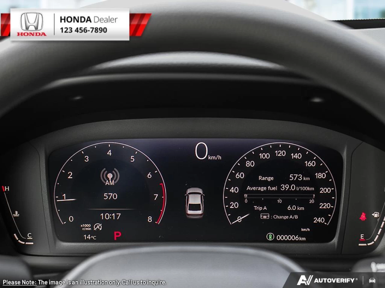 2024 Honda Accord EX Main Image