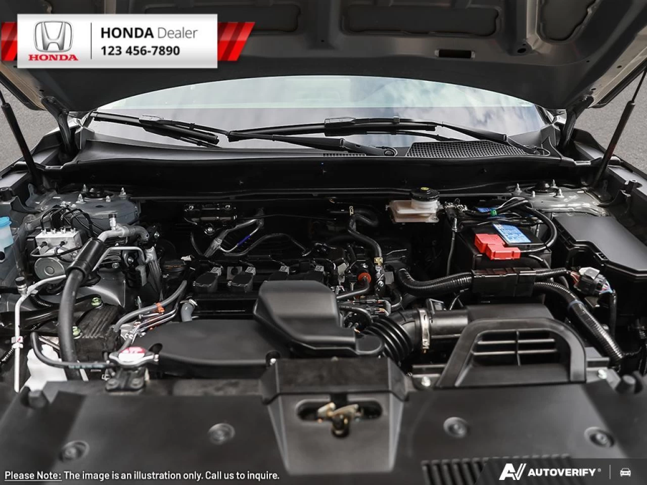 2024 Honda CR-V Sport Image principale