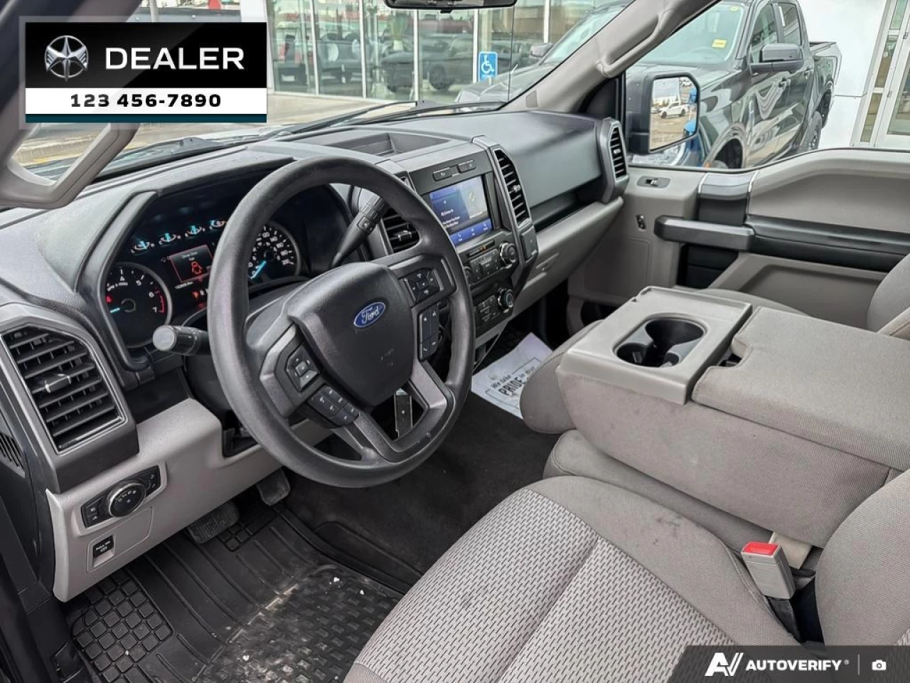 2020 Ford F-150  Image principale