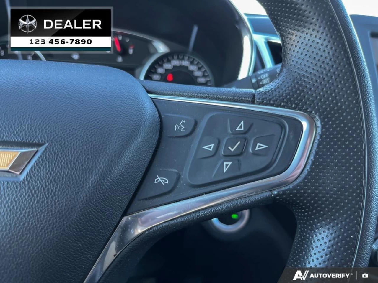 2019 Chevrolet Equinox LT Image principale