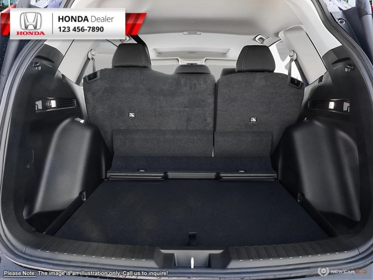 2023 Honda CR-V Sport Image principale