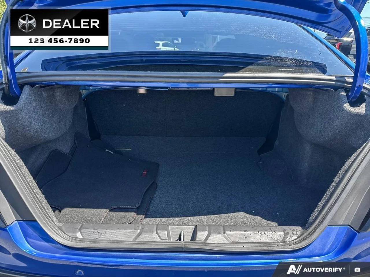 2022 Subaru WRX Sport-tech Image principale