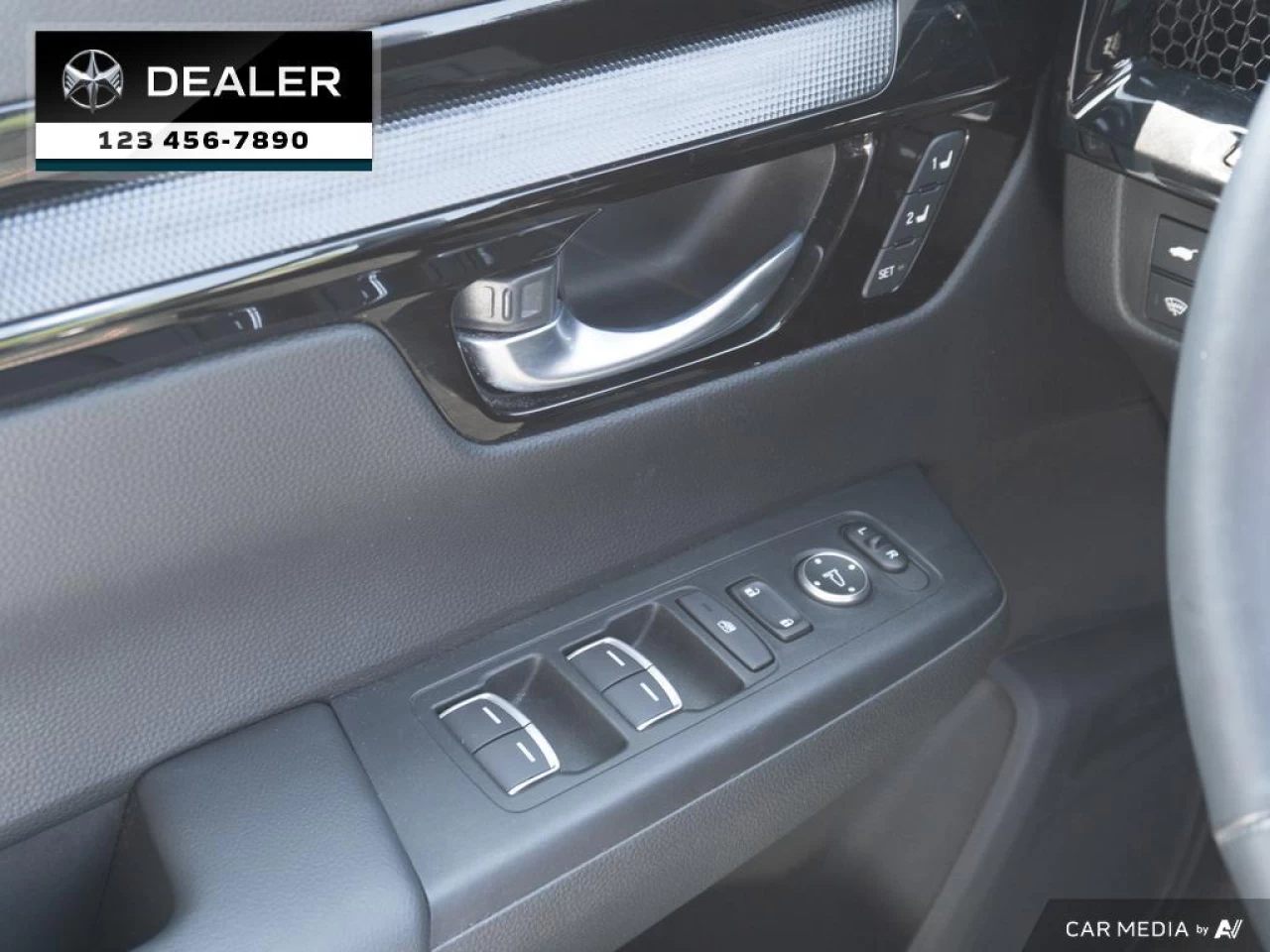 2023 Honda CR-V Hybrid Touring Image principale
