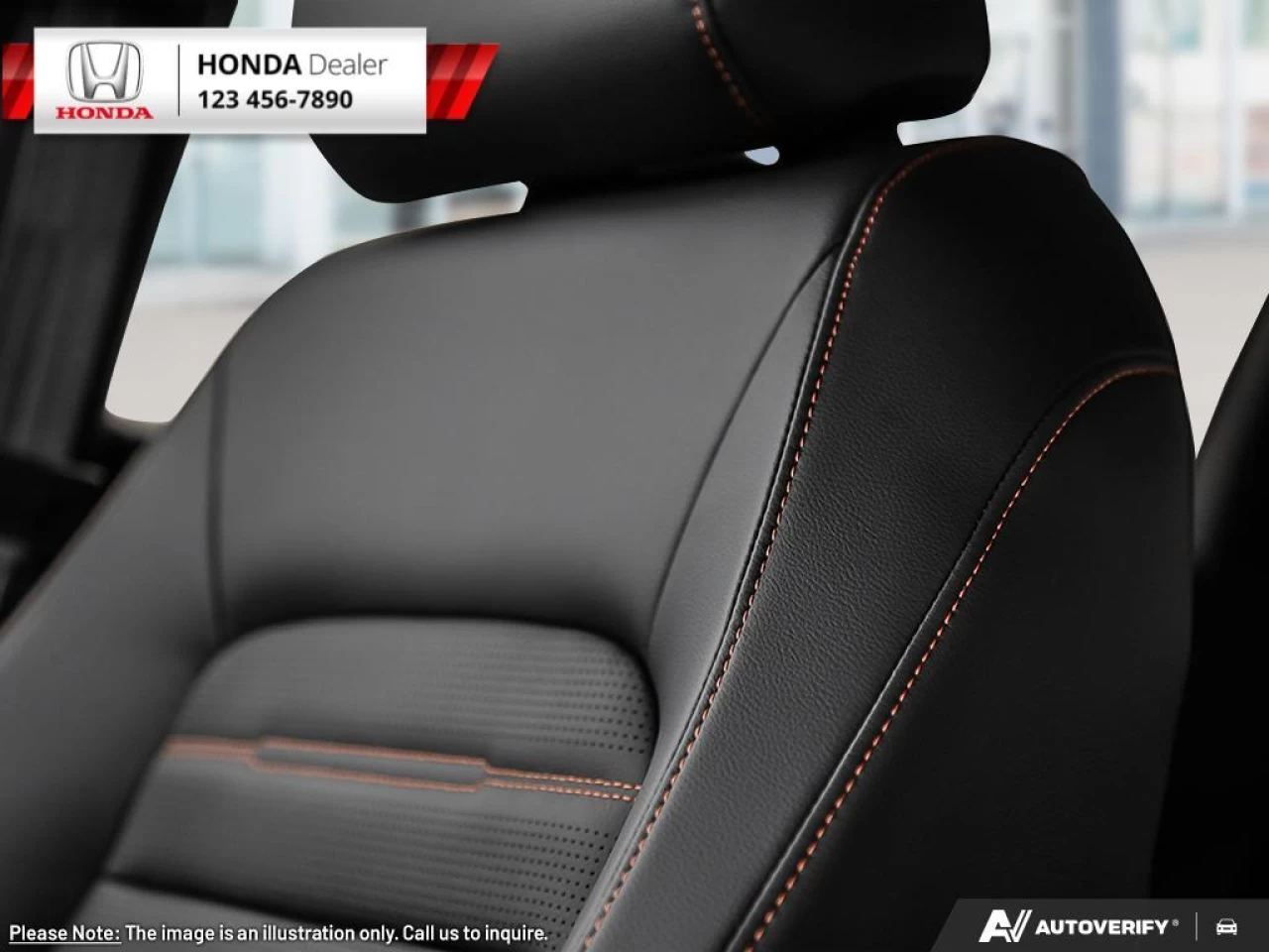 2024 Honda CR-V Hybrid Touring Main Image