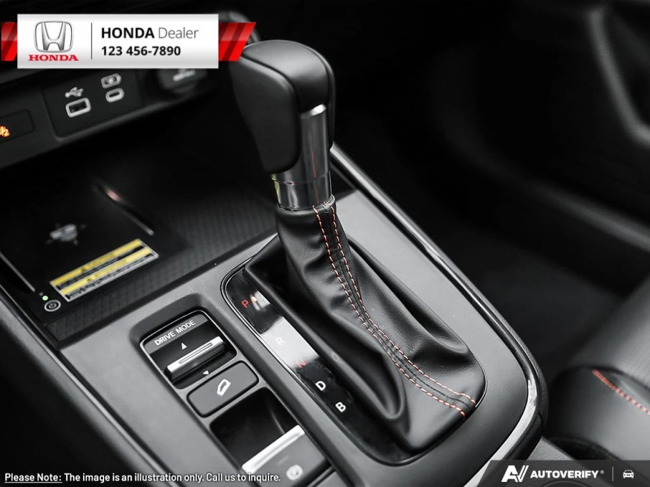 2024 Honda CR-V Hybrid Touring Image principale