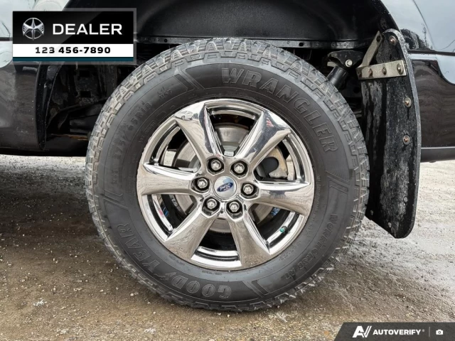 Ford F-150  2020