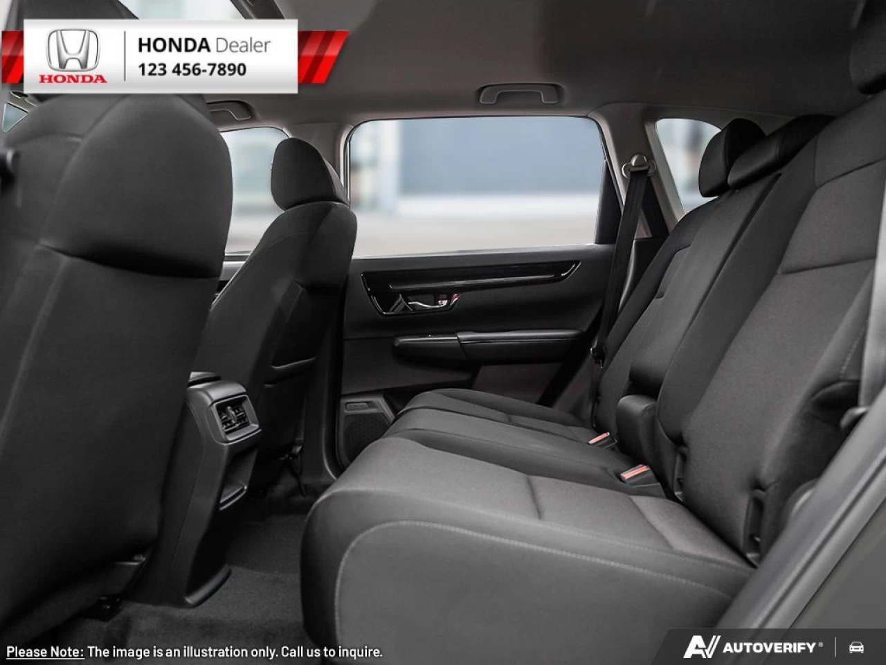 2024 Honda CR-V Sport Image principale