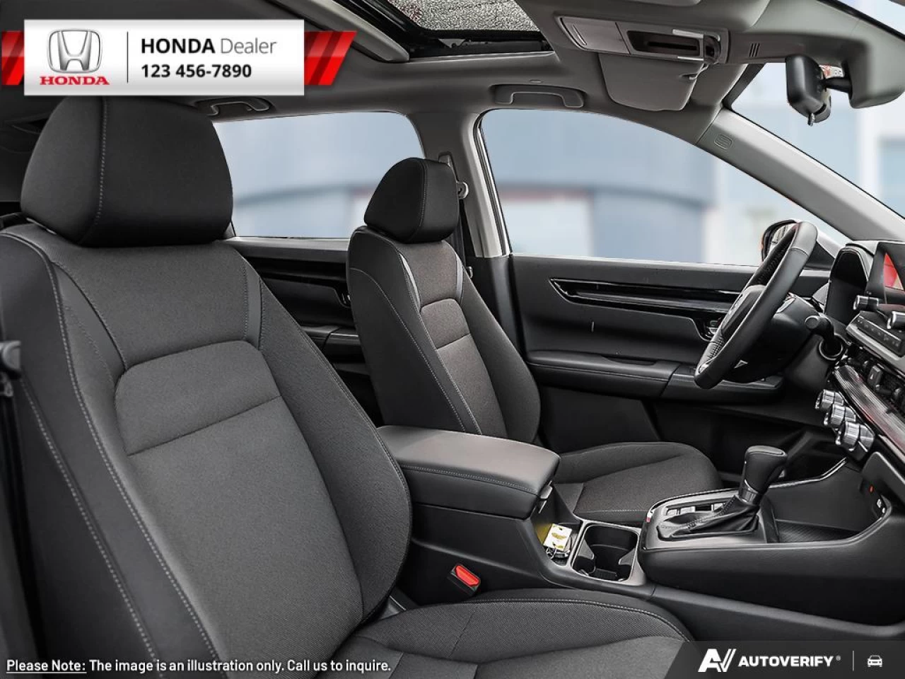 2024 Honda CR-V Sport Image principale