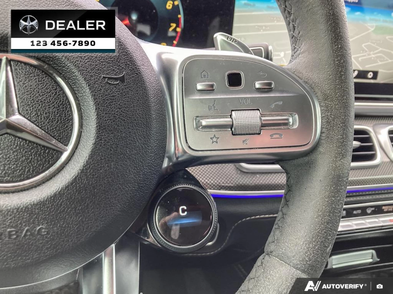 2021 Mercedes-Benz GLE 450 4MATIC Main Image