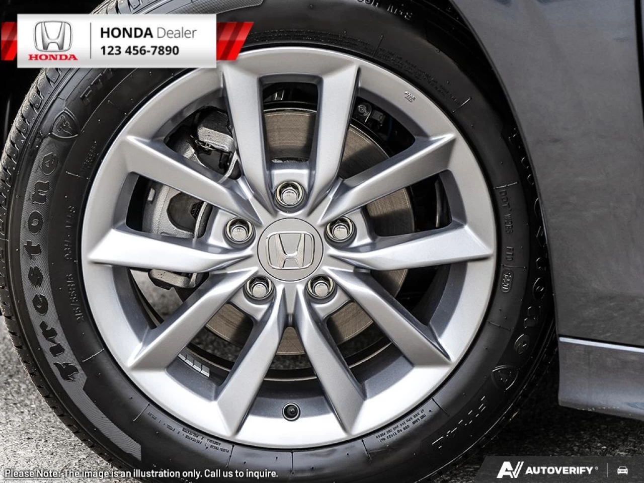 2024 Honda Civic EX Image principale