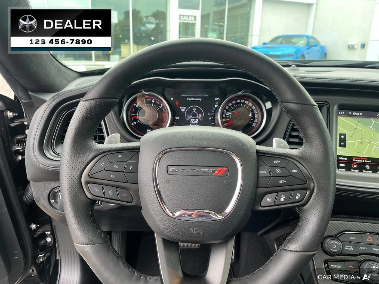 2023 Dodge Challenger Scat Pack 392 Main Image