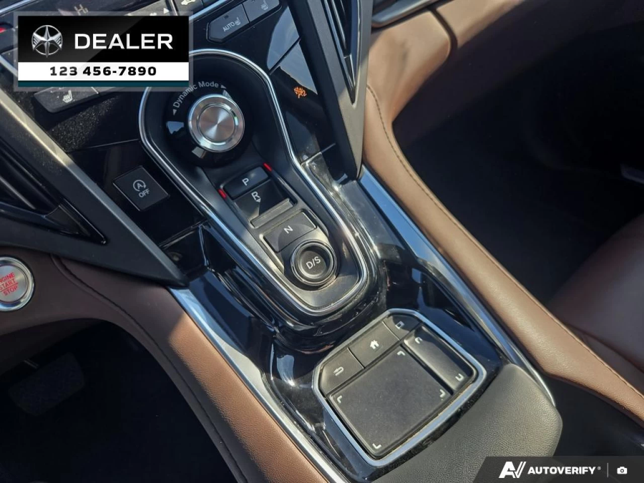 2021 Acura RDX Platinum Elite AWD Main Image