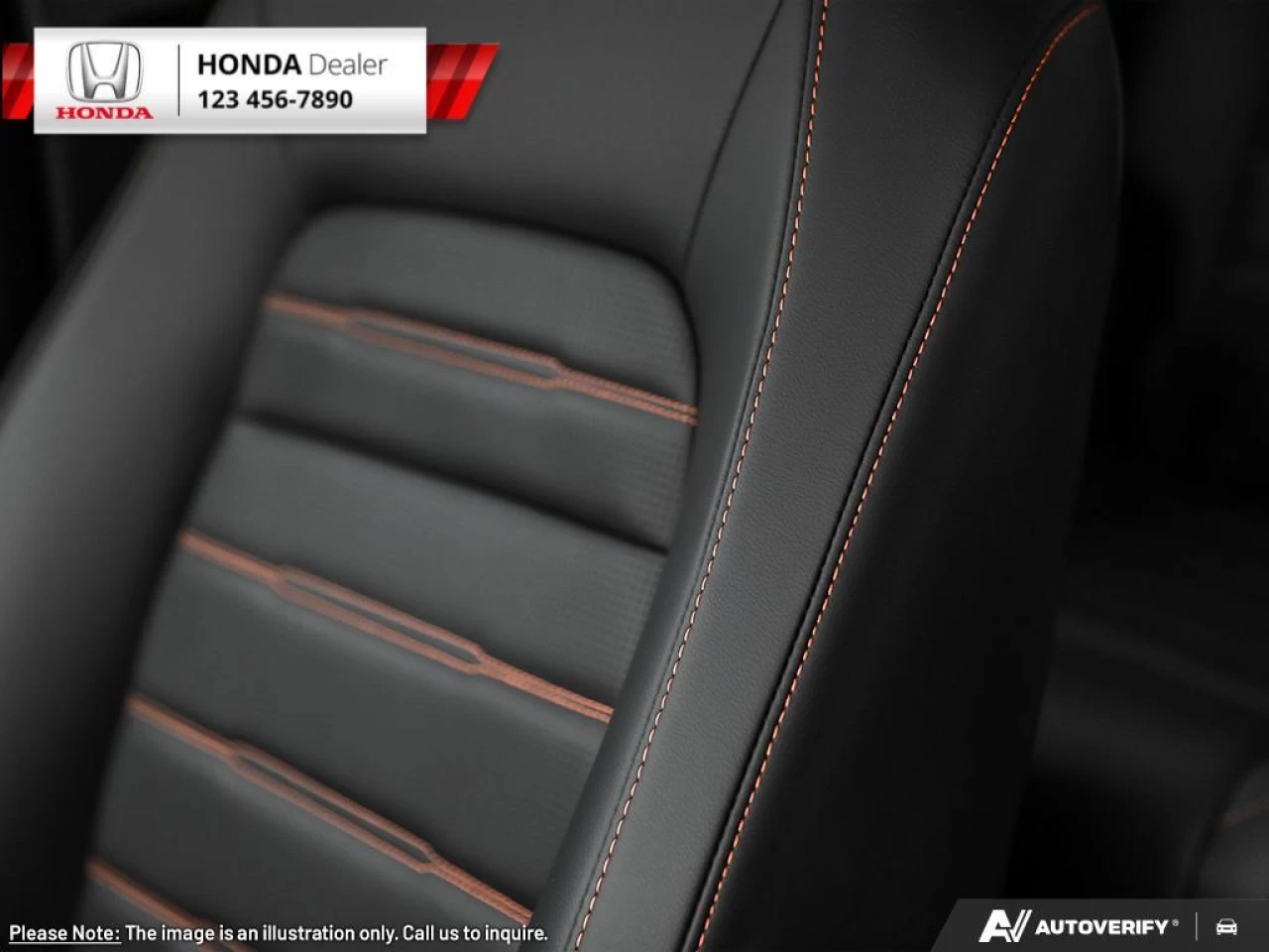 2024 Honda CR-V Hybrid Touring Image principale