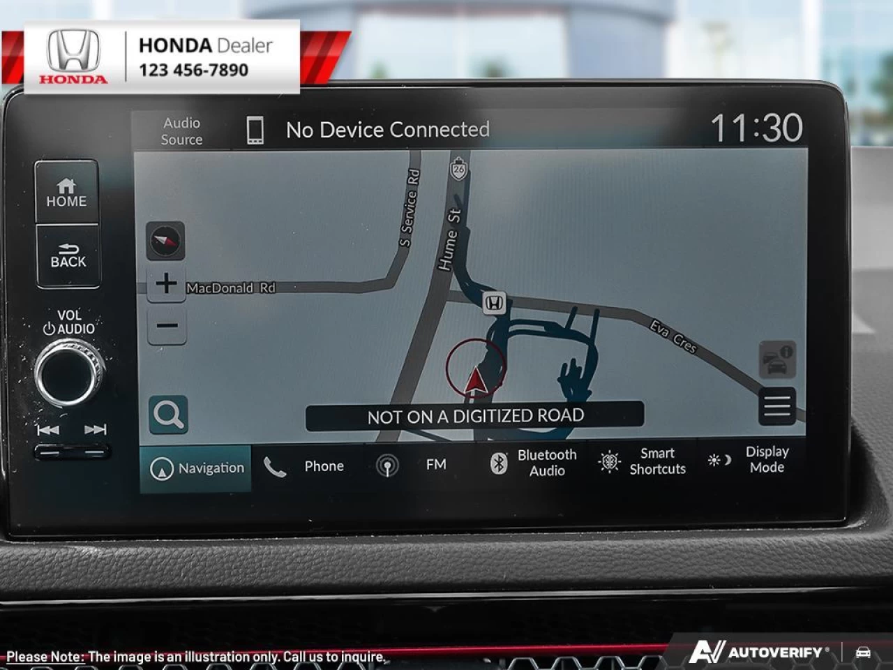 2024 Honda Civic Si Image principale