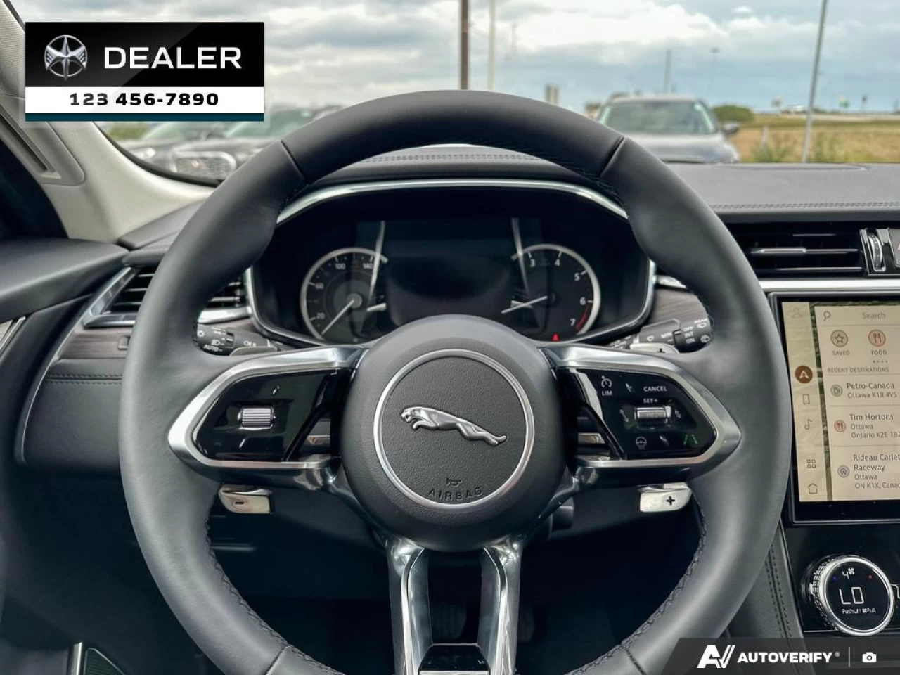 2023 Jaguar F-Pace P250 S Image principale