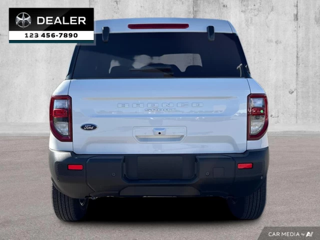 Ford Bronco Sport Big Bend 2025