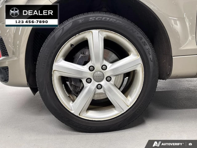 Audi Q7 3.0T Sport Quattro 2015