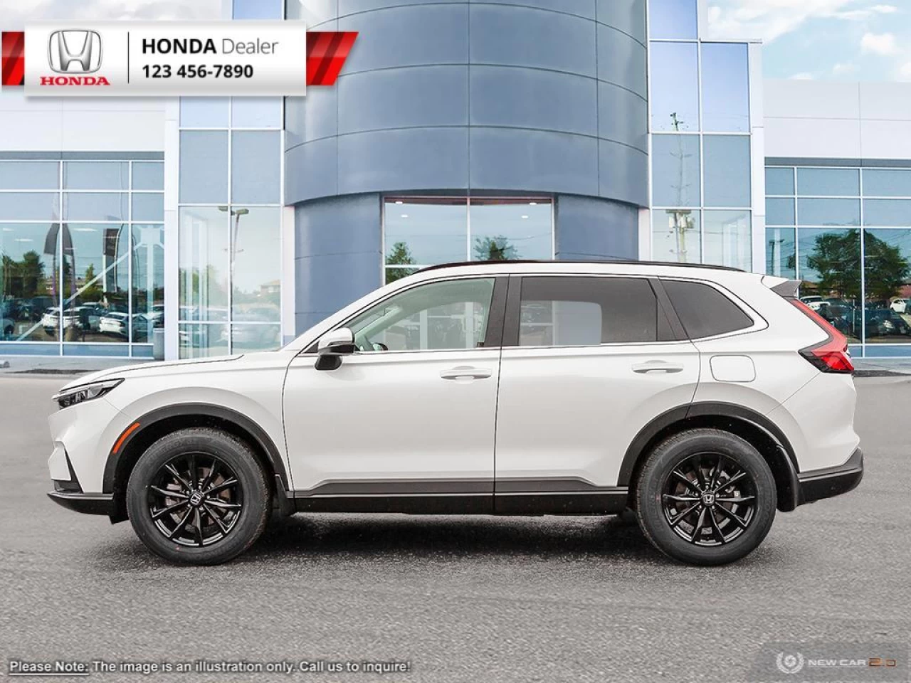 2023 Honda CR-V Sport Main Image