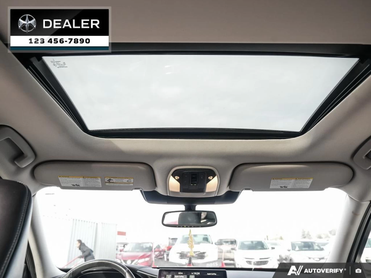 2022 INFINITI QX60 Autograph Main Image