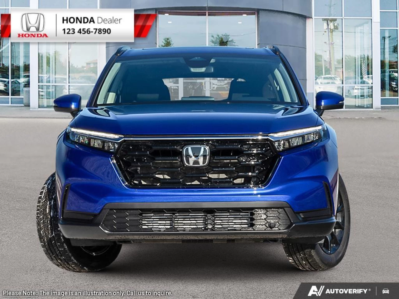 2024 Honda CR-V Sport Image principale
