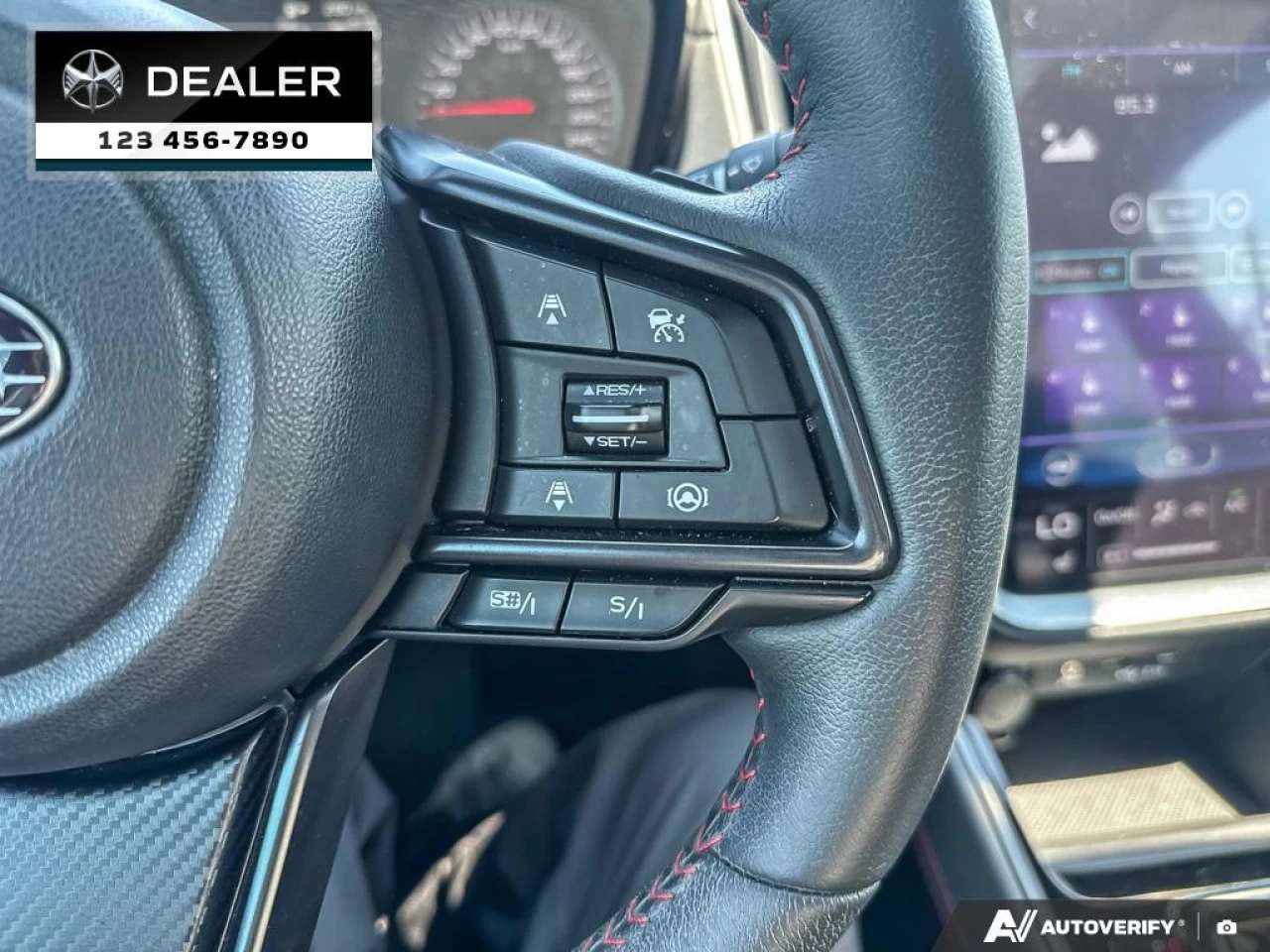 2022 Subaru WRX Sport-tech Image principale