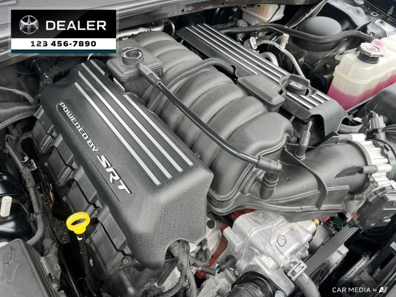 2023 Dodge Challenger Scat Pack 392 Image principale