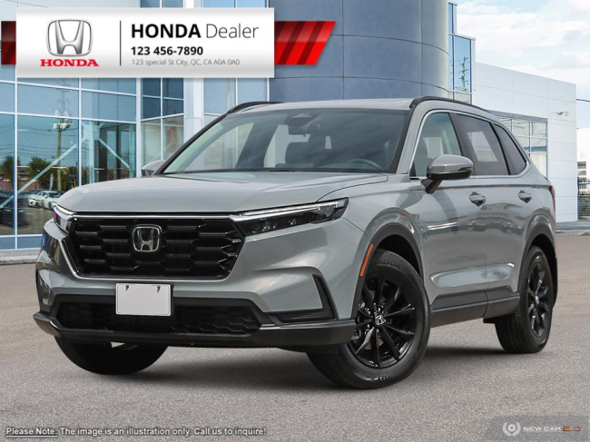 Honda CR-V - 2023