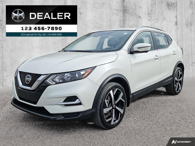 Nissan Qashqai - 2021