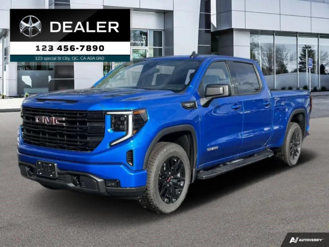 GMC Sierra 1500 - 2022