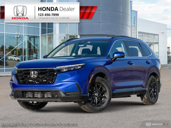 Honda CR-V - 2023