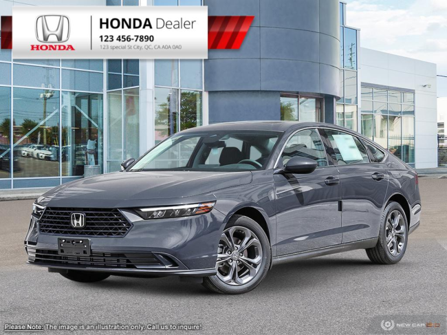 Honda Accord Sedan - 2023