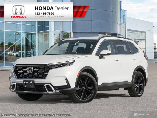 Honda CR-V Hybrid - 2023