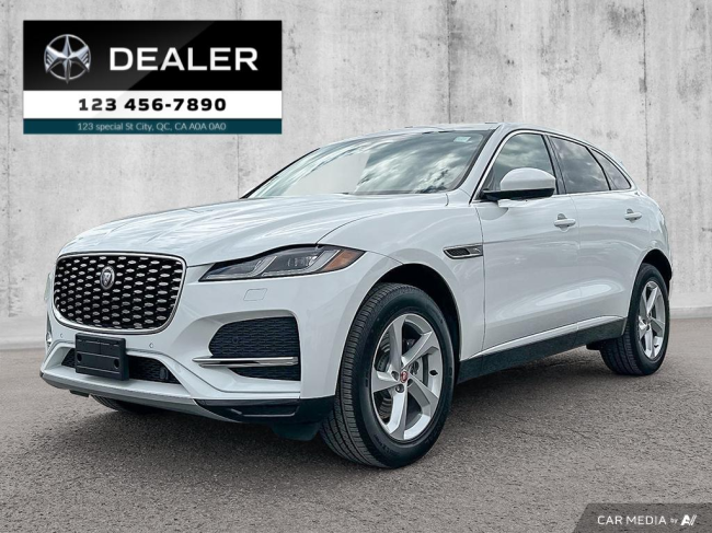 Jaguar F-Pace - 2023