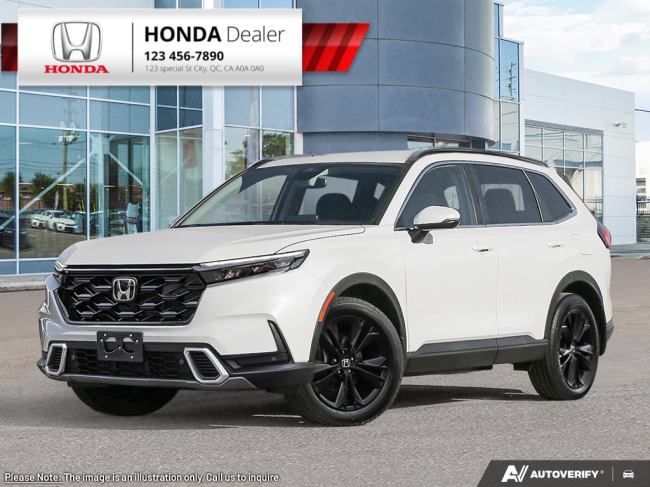 Honda CR-V Hybrid - 2024