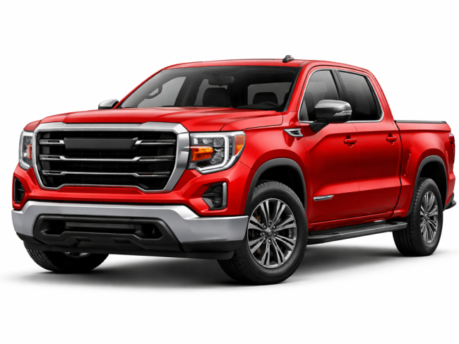 Chevrolet Silverado 2500HD - 2025