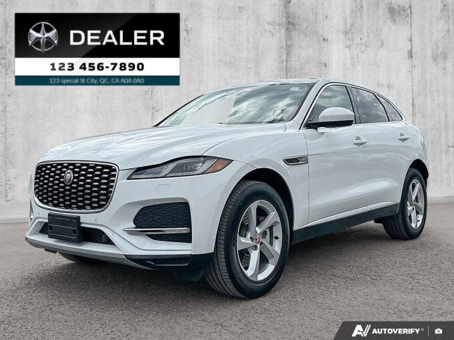 Jaguar F-Pace - 2023