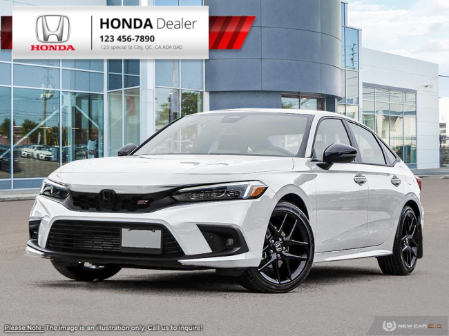Honda Civic Sedan - 2023
