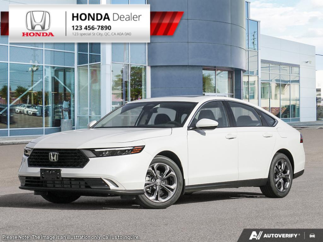 Honda Accord - 2024