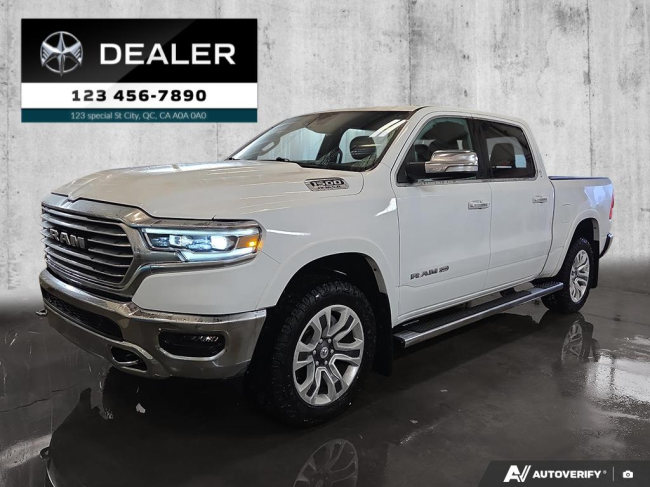 Ram 1500 - 2022