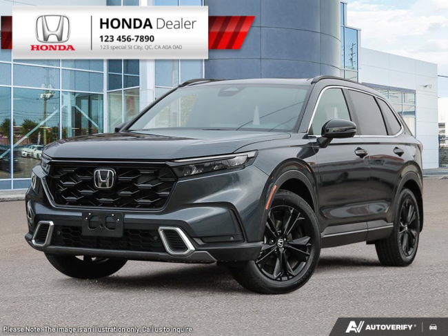 Honda CR-V Hybrid - 2024