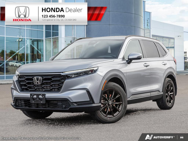 Honda CR-V - 2024