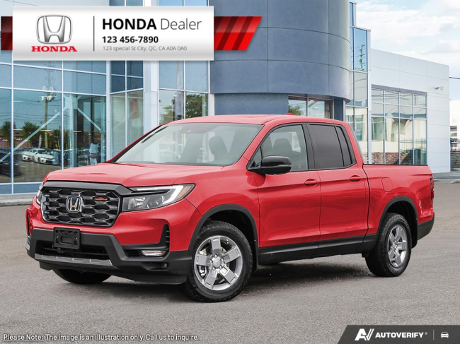 Honda Ridgeline - 2024